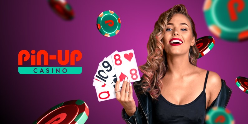 
 Performance and appearance of the pin up casino official site
